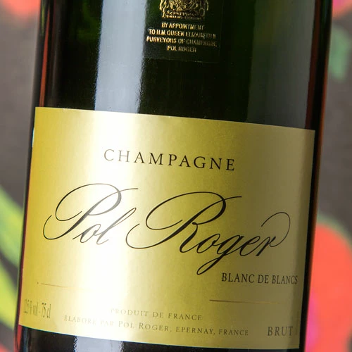 Pol Roger Blanc De Blancs 2015 2 Pol Roger Blanc De Blancs 2015 - Image 2