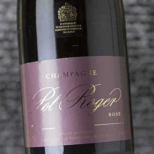 Pol Roger Brut Rosé 2015 2 Pol Roger Brut Rosé 2015 - Image 2