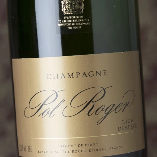 Pol Roger Rich 2 Pol Roger Rich - Image 2