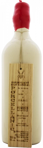 PorcellĂ nic Espurnejant Brut Natural 2011