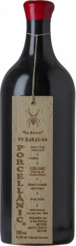 PorcellĂ nic Xarel.lo La Serra 2017