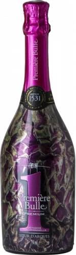 Première Bulle Premium Brut Edition Van Binh