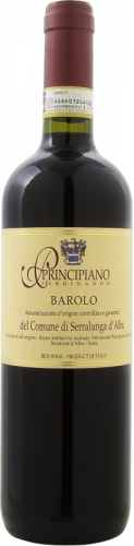 Principiano Ferdinando Barolo Serralunga 2015