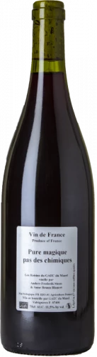 Pure Magique Pas Des Chimiques 2017