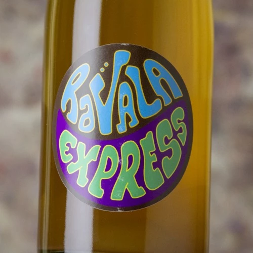 Raisin Sauvage Ravala Express Blanc 2021 2 Raisin Sauvage Ravala Express Blanc 2021 - Image 2