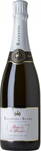 Raventós I Blanc Blanc De Blancs 2021