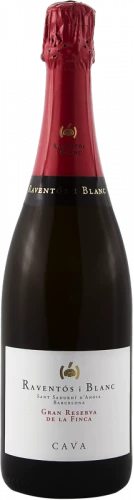 Ravent贸s I Blanc Gran Reserva De La Finca 2020 Magnum
