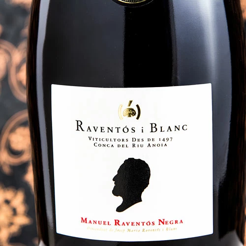 Raventós I Blanc Manuel Raventós 2015 2 Raventós I Blanc Manuel Raventós 2015 - Image 2