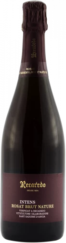Recaredo Intens Rosat Brut Nature 2019