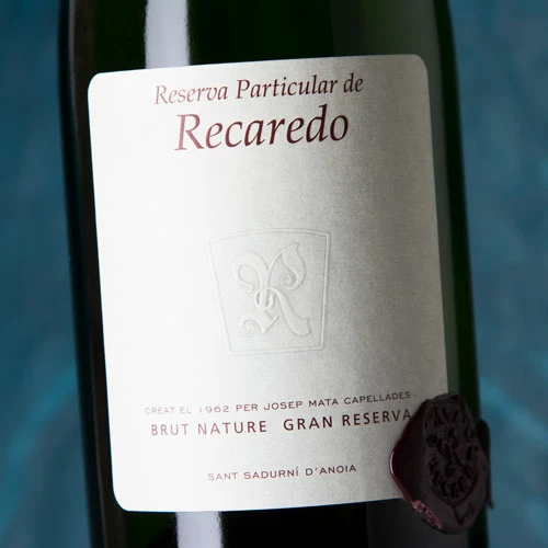 Recaredo Reserva Particular Gran Reserva Brut Nature 2013 2 Recaredo Reserva Particular Gran Reserva Brut Nature 2013 - Image 2