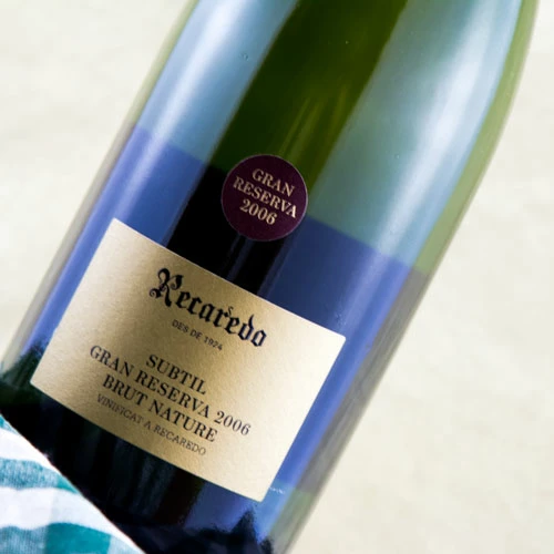 Recaredo Subtil Gran Reserva Brut Nature 2018 2 Recaredo Subtil Gran Reserva Brut Nature 2018 - Image 2