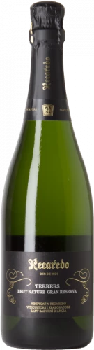 Recaredo Terrers Gran Reserva Brut Nature 2018 Magnum