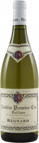 Régnard Chablis 1er Cru Vaillons 2017