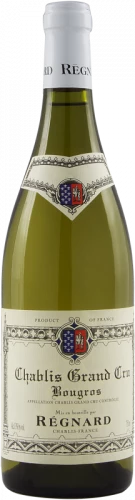 Régnard Chablis Grand Cru Bougros 2019