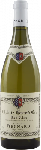 Régnard Chablis Grand Cru Les Clos 2021