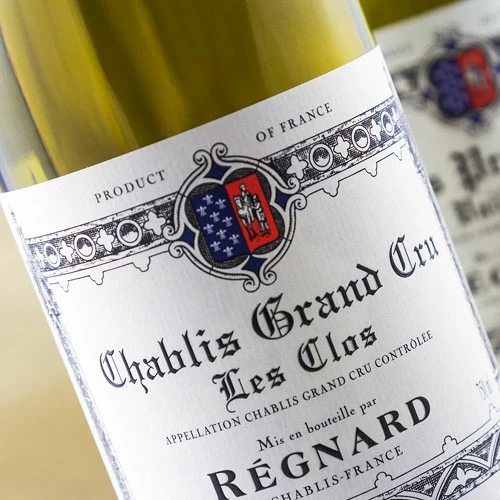 Régnard Chablis Grand Cru Les Clos 2021 2 Régnard Chablis Grand Cru Les Clos 2021 - Image 2