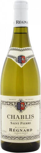 Régnard Chablis Saint Pierre 2021