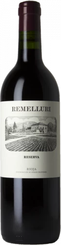 Remelluri Reserva 2016 - 37,5 Cl.
