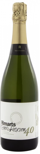 Rimarts Brut Nature Gran Reserva 2018