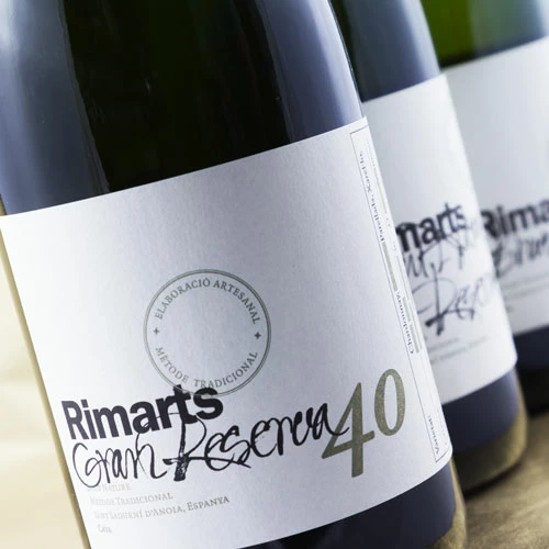 Rimarts Brut Nature Gran Reserva 2018 2 Rimarts Brut Nature Gran Reserva 2018 - Image 2