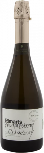 Rimarts Brut Nature Reserva Especial Chardonnay 2017