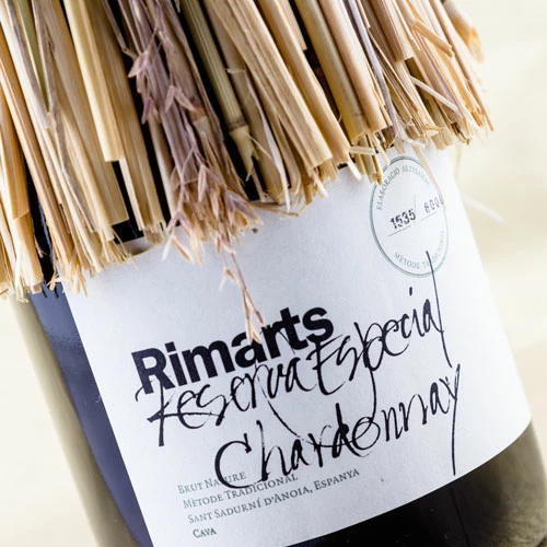 Rimarts Brut Nature Reserva Especial Chardonnay 2017 2 Rimarts Brut Nature Reserva Especial Chardonnay 2017 - Image 2