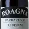 Roagna Barbaresco Albesani 2017