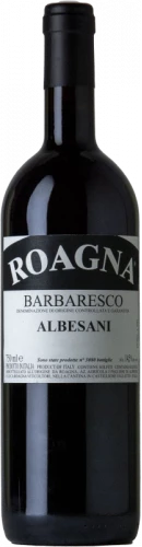 Roagna Barbaresco Albesani 2017