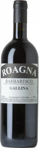Roagna Barbaresco Gallina 2016