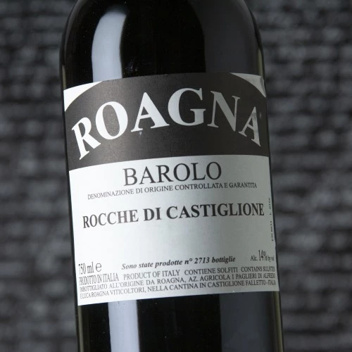 Roagna Barolo Rocche Di Castiglione 2016 2 Roagna Barolo Rocche Di Castiglione 2016 - Image 2