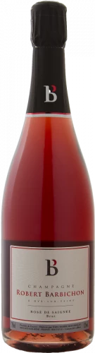 Robert Barbichon Brut Rosé De Saignée