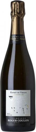 Roger Coulon Esprit De Vrigny Premier Cru Brut Nature