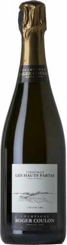 Roger Coulon Les Hauts Partas Grand Cru 2015