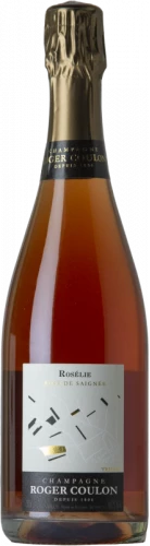Roger Coulon Rosélie Extra Brut