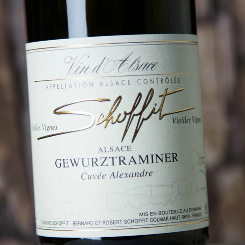 Schoffit Gewürztraminer Cuvée Alexandre VV 2020 2 Schoffit Gewürztraminer Cuvée Alexandre VV 2020 - Image 2