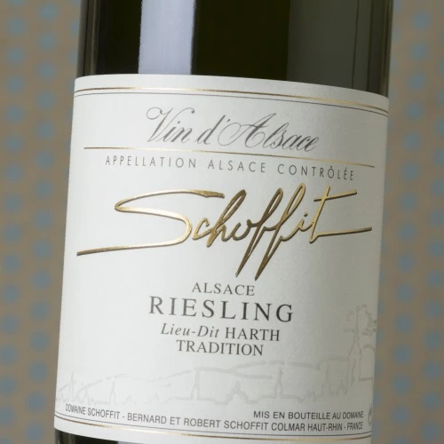 Schoffit Riesling Harth Tradition 2019 2 Schoffit Riesling Harth Tradition 2019 - Image 2