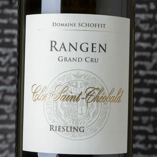 Schoffit Riesling Rangen Grand Cru Clos Saint Théobald 2018 2 Schoffit Riesling Rangen Grand Cru Clos Saint Théobald 2018 - Image 2