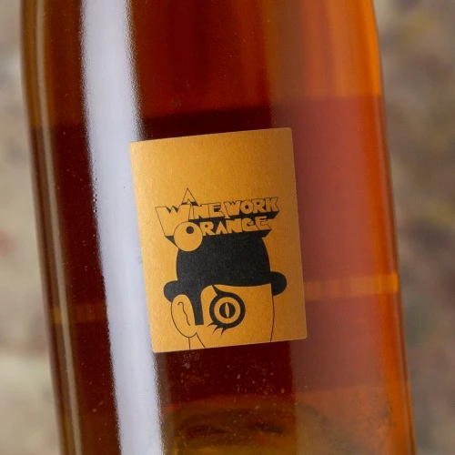 Sicus A Wine Work Orange Pét Nat 2020 2 Sicus A Wine Work Orange Pét Nat 2020 - Image 2