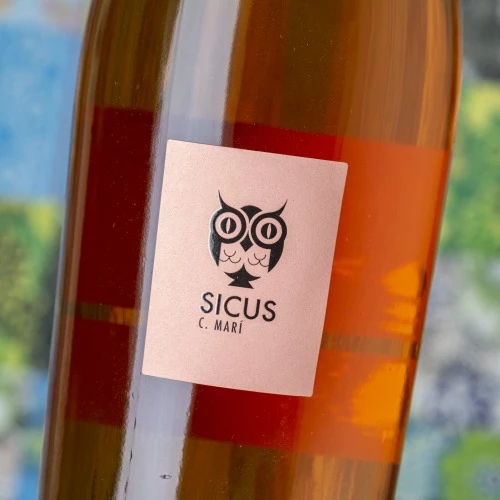 Sicus Cartoixà Marí 2019 2 Sicus Cartoixà Marí 2019 - Image 2