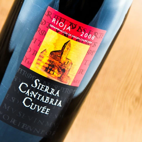 Sierra Cantabria Cuvée 2018 2 Sierra Cantabria Cuvée 2018 - Image 2