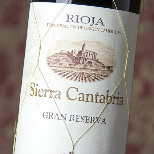 Sierra Cantabria Gran Reserva 2011 2 Sierra Cantabria Gran Reserva 2011 - Image 2
