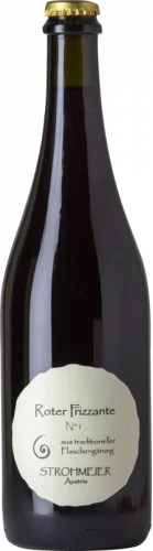 Strohmeier Roter Frizzante No 2 2021