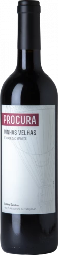 Susana Esteban Procura Vinhas Velhas Tinto 2017