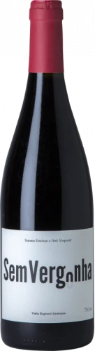 Susana Esteban Sem Vergonha 2018