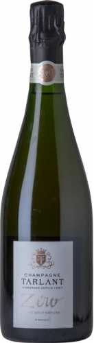 Tarlant Zero Rosé Brut Nature