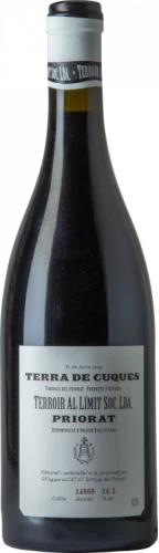 Terroir Al Límit Terra De Cuques Negre 2018 Magnum