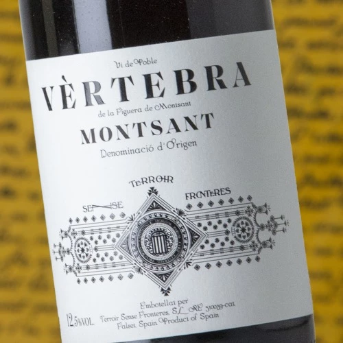 Terroir Sense Fronteres Vèrtebra De La Figuera 2021 2 Terroir Sense Fronteres Vèrtebra De La Figuera 2021 - Image 2
