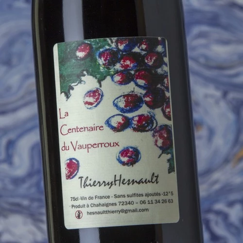 Thierry Hesnault La Centenaire Du Vauperroux 2020 2 Thierry Hesnault La Centenaire Du Vauperroux 2020 - Image 2