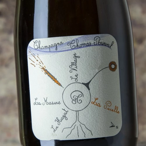 Thomas Perseval La Pucelle 2016 2 Thomas Perseval La Pucelle 2016 - Image 2