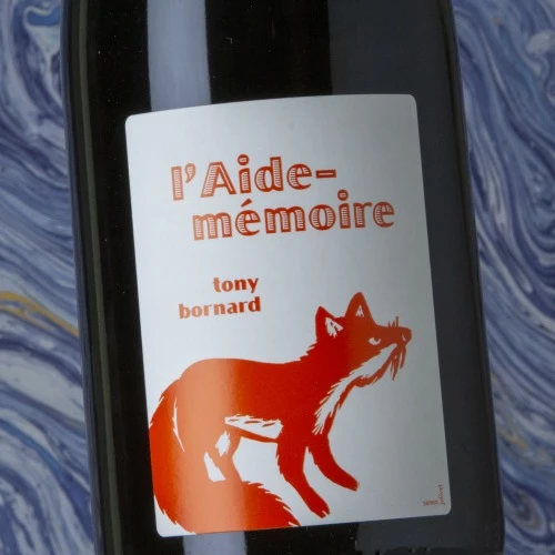 Tony Bornard L'Aide Mémoire 2019 2 Tony Bornard L'Aide Mémoire 2019 - Image 2